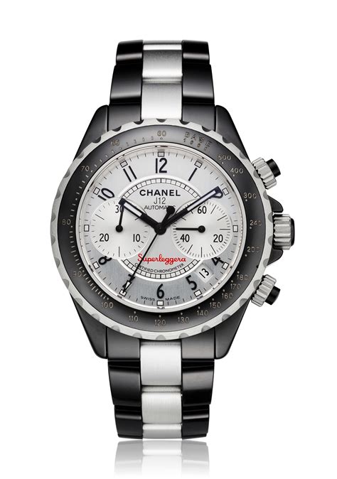 montre chanel j12 superleggera|Chanel j12 bezel.